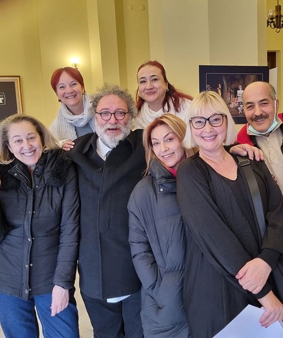 TOMEB (Tiyatro, Sinema, Opera ve Bale İcracı Sanatçıları Meslek Birliği) ...