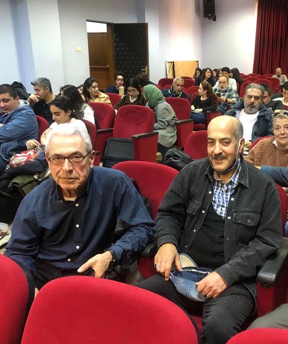 Ankara Üniversitesi DTCF Halk Bilimi Bölümünün Türk Tiyatrosu...