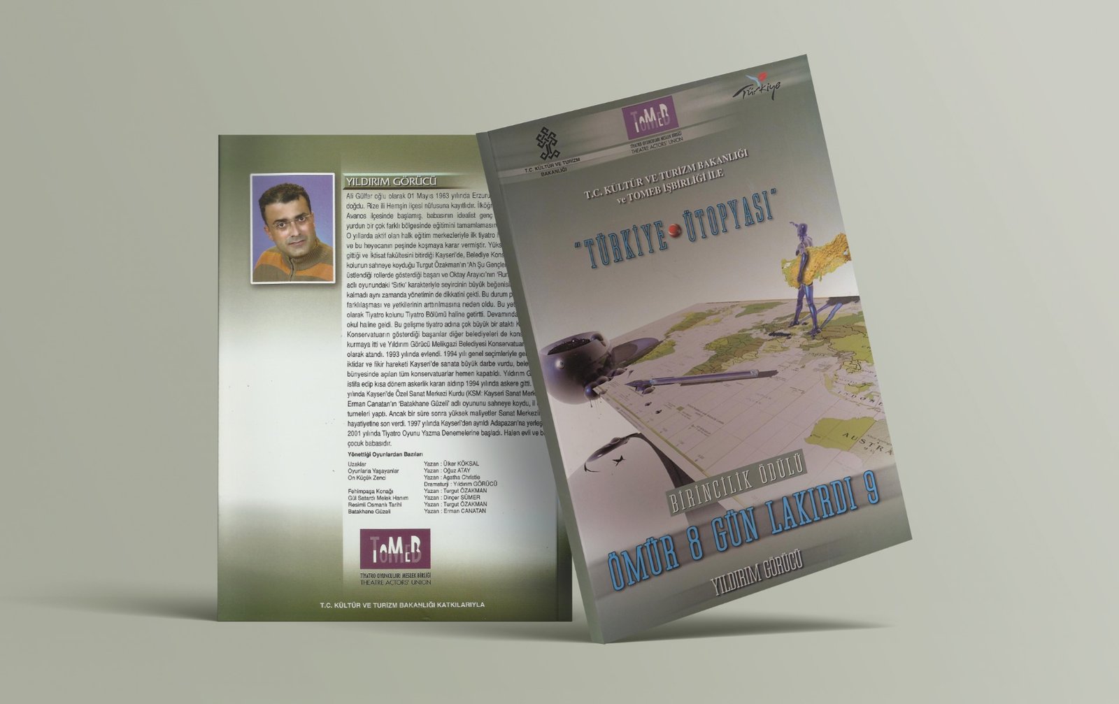 Ömür 8 Gün Lakırdı 9